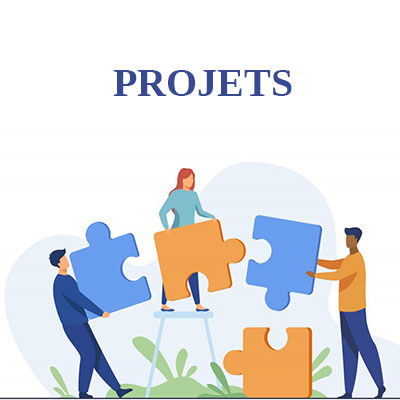 Projets