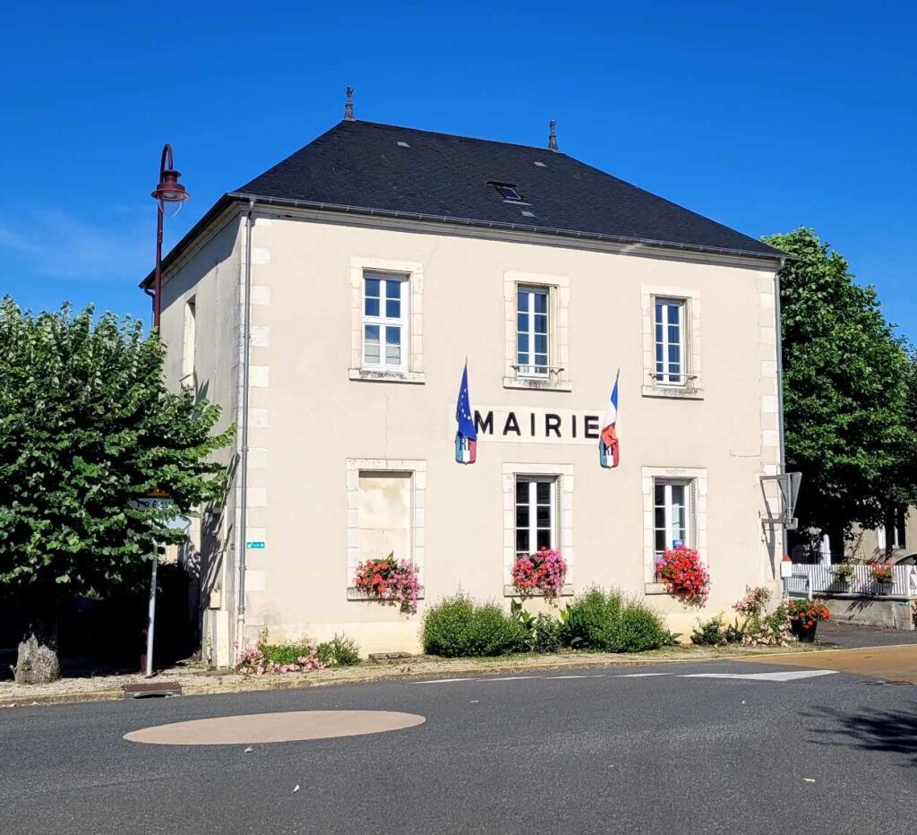 Mairie de Charentonnay